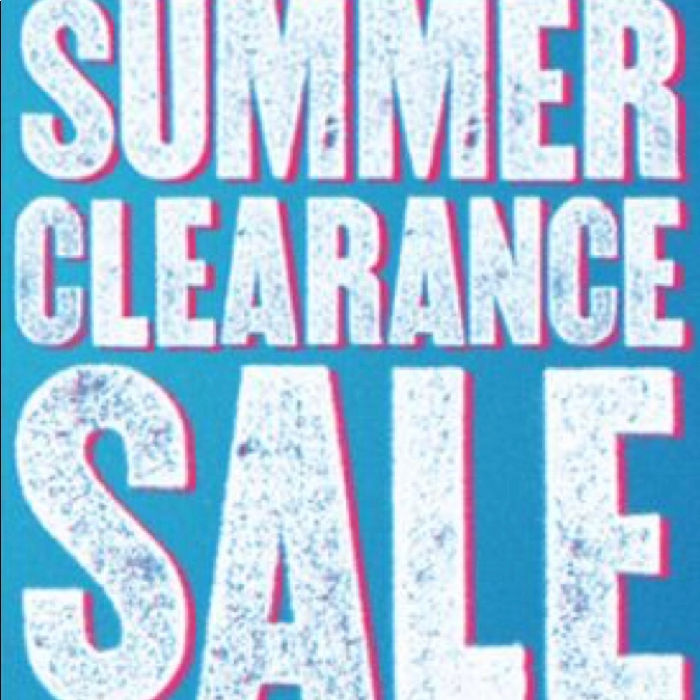 Summer sales!! Several prices have dropped!!